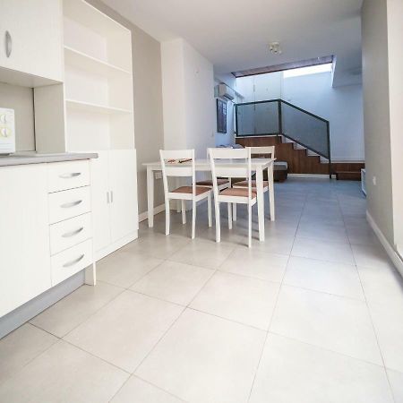 Triplex En Centro Historico Appartement Jaén Buitenkant foto