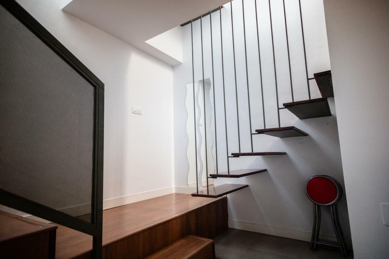 Triplex En Centro Historico Appartement Jaén Buitenkant foto